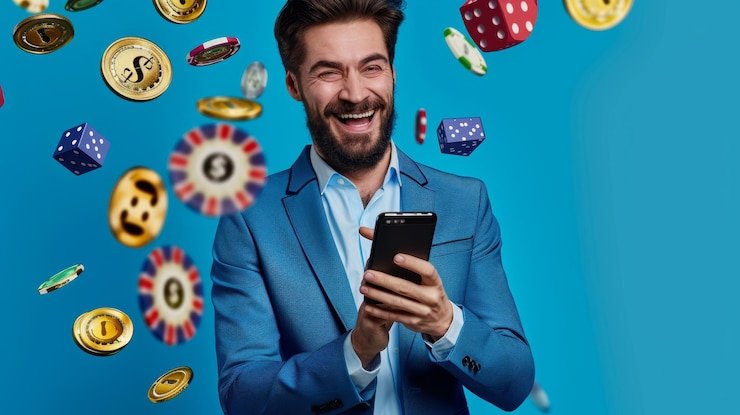 Tim profesional qqstar bekerja di pusat operasi untuk memastikan layanan 24/7