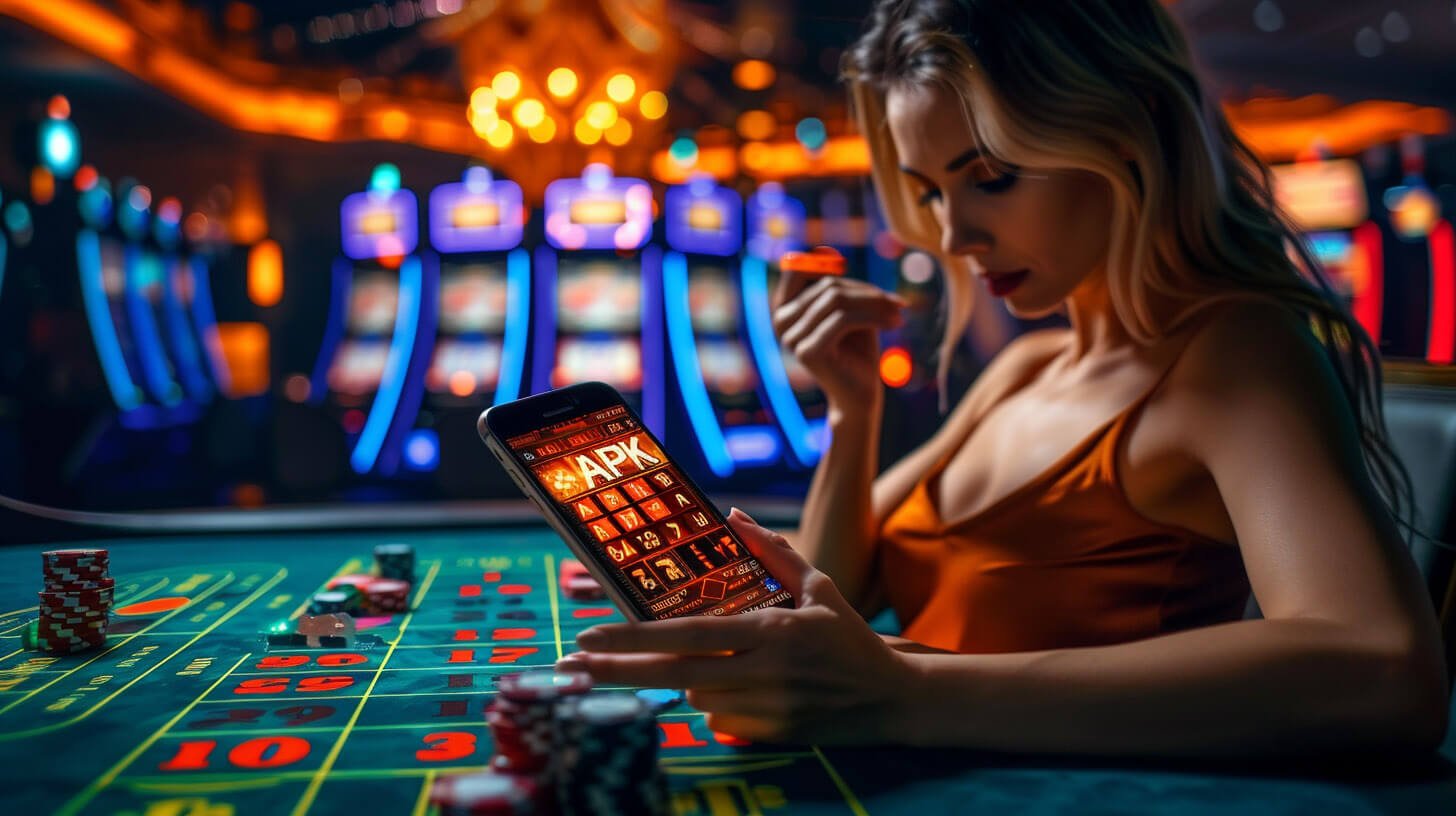 Antarmuka Auto Roulette qqstar dengan pengaturan putaran otomatis